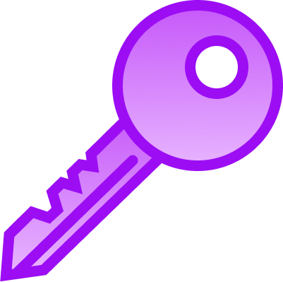 :Key: